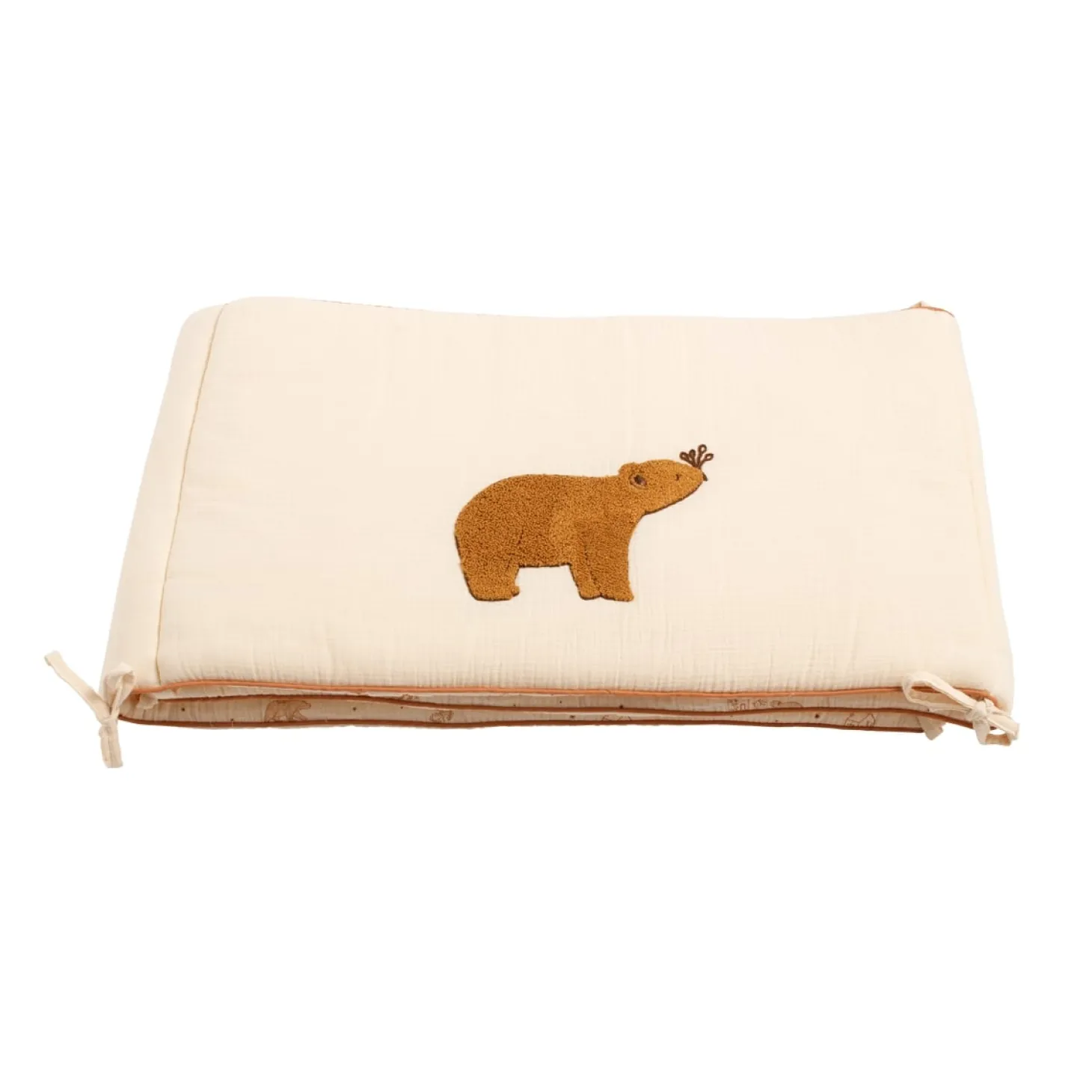 Sauthon Tour de lit Orsino Beige