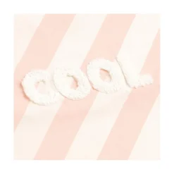 Sauthon Transat Enfant Pop Rose / Vanille