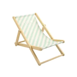 Sauthon                    Transat Enfant Pop    Vert Menthe / Vanille