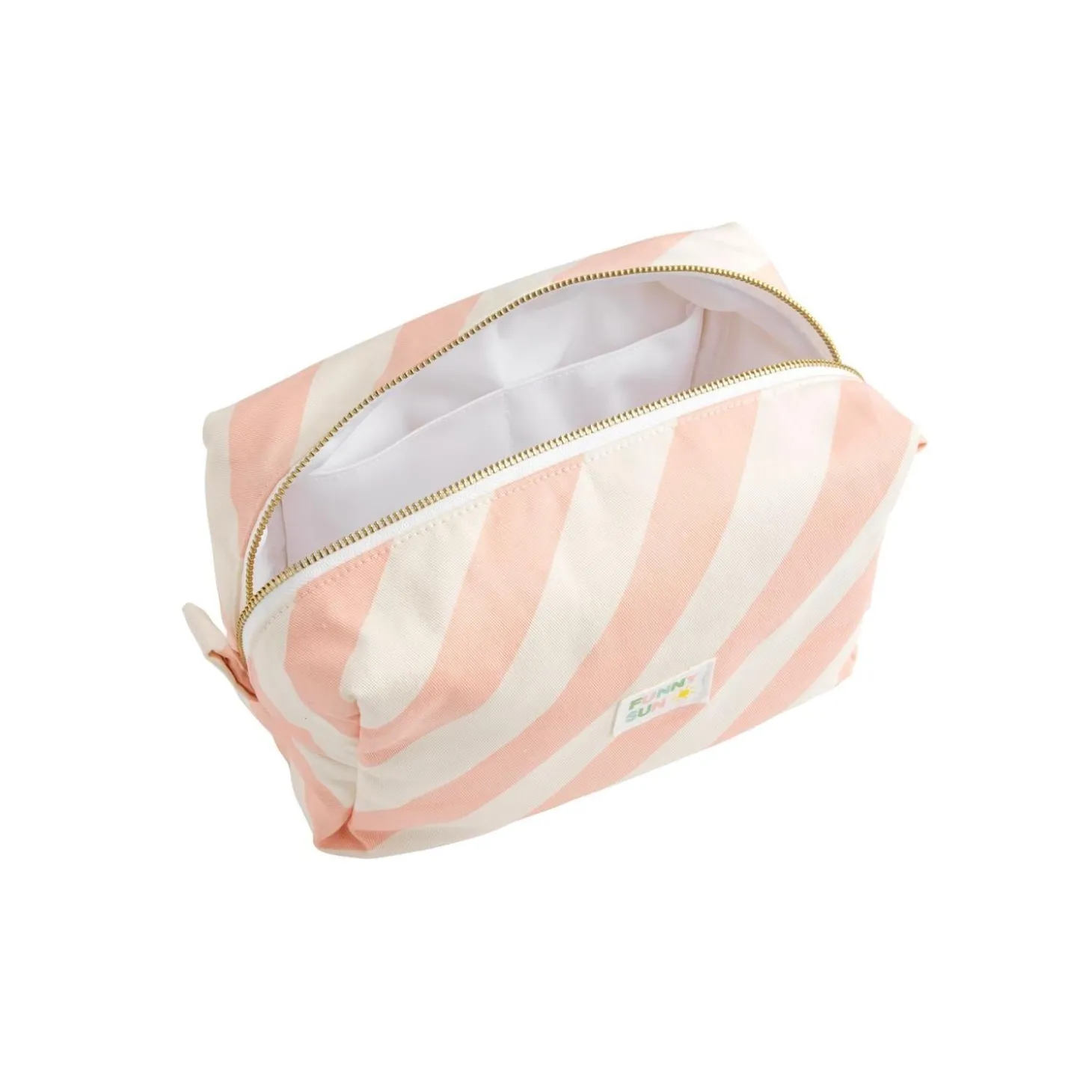 Sauthon Trousse de Toilette Pop Rose / Vanille