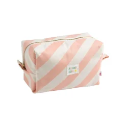 Sauthon Trousse de Toilette Pop Rose / Vanille