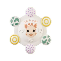 Sophie la girafe Anneau de dentition sonore Multicolore