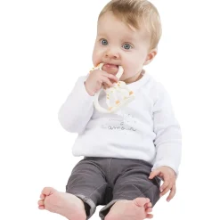Sophie la girafe                    Anneau de dentition Sophie la girafe    Blanc