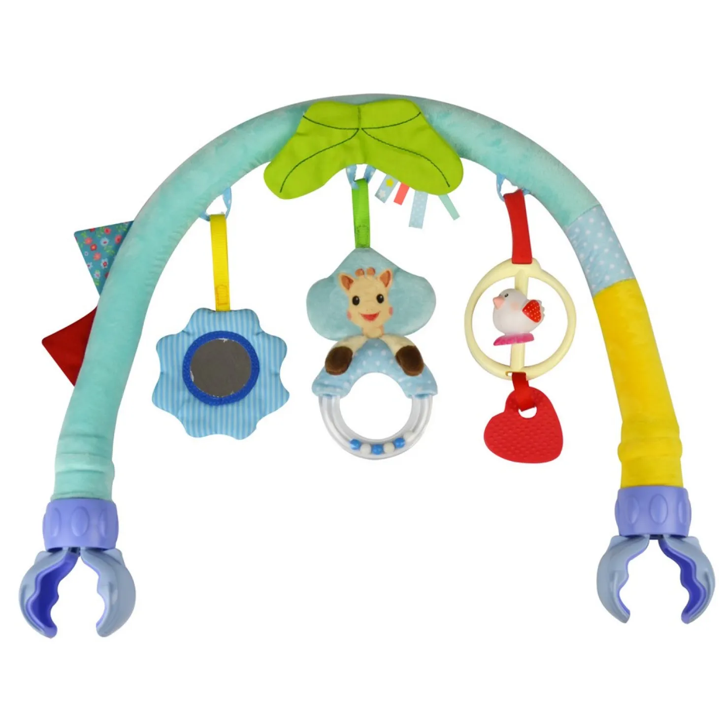 Sophie la girafe Arche d'activité multi support Sophie la girafe