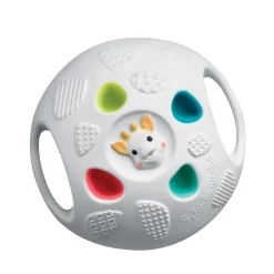 Sophie la girafe                    Balle sensorielle Senso'ball So'Pure    Bleu, Vert, Rouge, Blanc