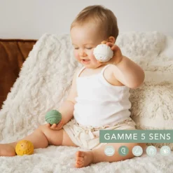Sophie la girafe Balles musicales