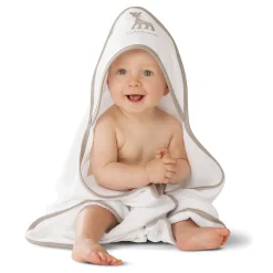 Sophie la girafe                    Cape de bain Il était une fois    Blanc