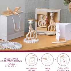 Sophie la girafe                    Coffret classique    Multicolore