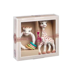 Sophie la girafe                    Coffret classique    Multicolore