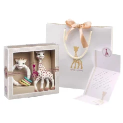 Sophie la girafe                    Coffret classique    Multicolore