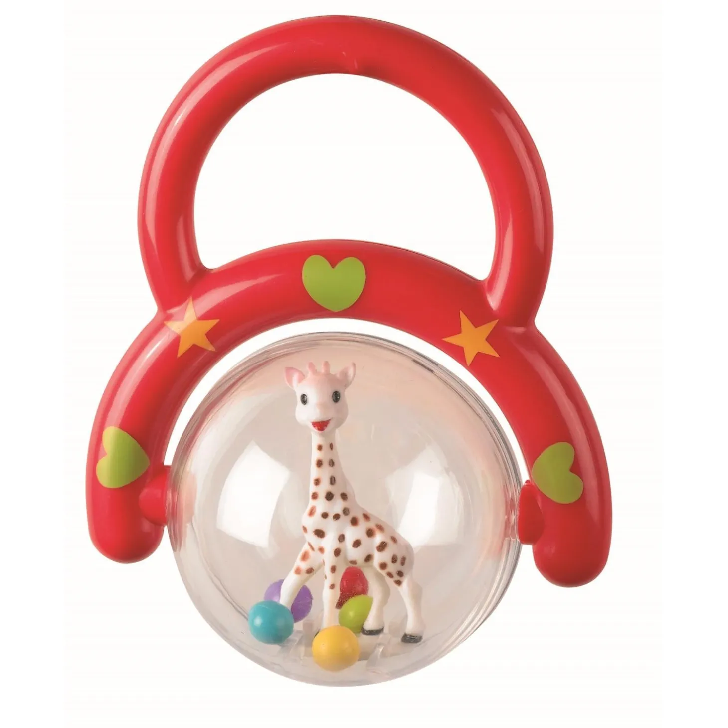Sophie la girafe Coffret d'activités sensorielles Multicolore