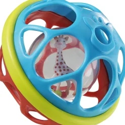 Sophie la girafe Coffret d'activités sensorielles Multicolore