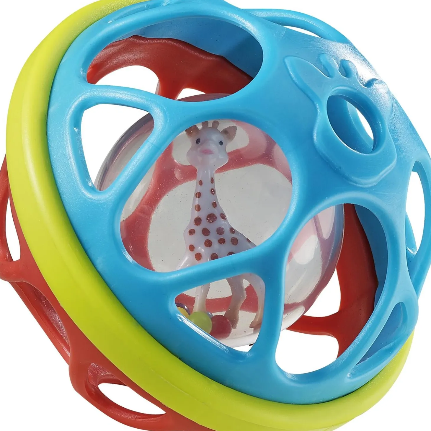 Sophie la girafe Coffret d'activités sensorielles Multicolore