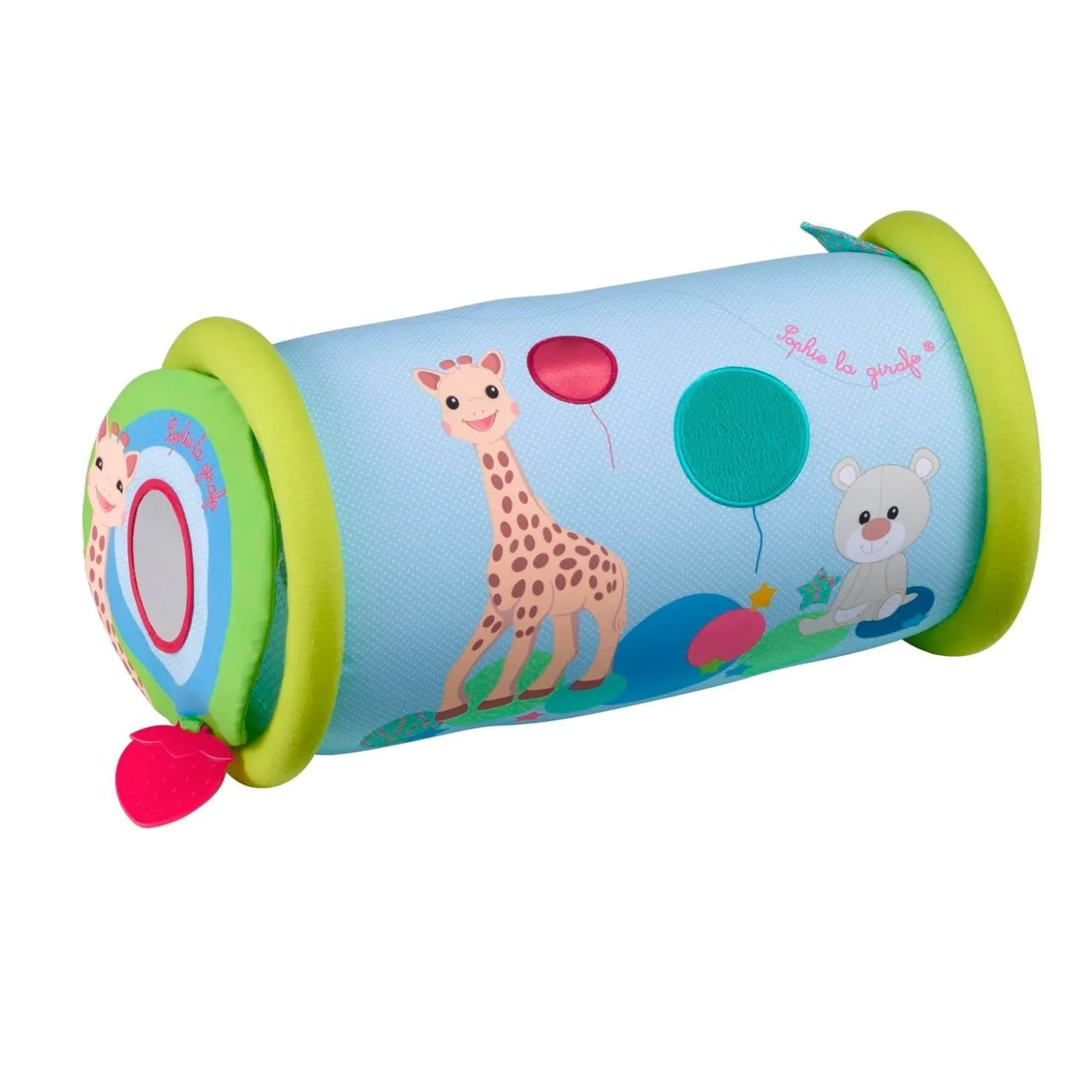 Sophie la girafe Coffret d'activités sensorielles Multicolore