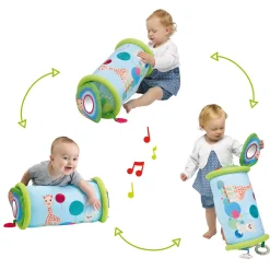 Sophie la girafe Coffret d'activités sensorielles Multicolore