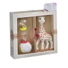 Sophie la girafe                    Coffret de naissance classique
