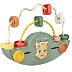 Sophie la girafe Coffret Mes Premiers Jouets À Manipuler Multicolore