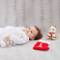 Sophie la girafe                    Coffret Mon Premier Noël Avec Sophie    Multicolore