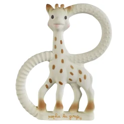 Sophie la girafe Coffret trio So'Pure Beige