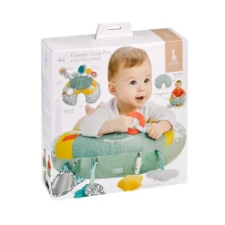 Sophie la girafe                    Coussin cosy play