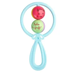 Sophie la girafe Hochet 2 boules New Multicolore