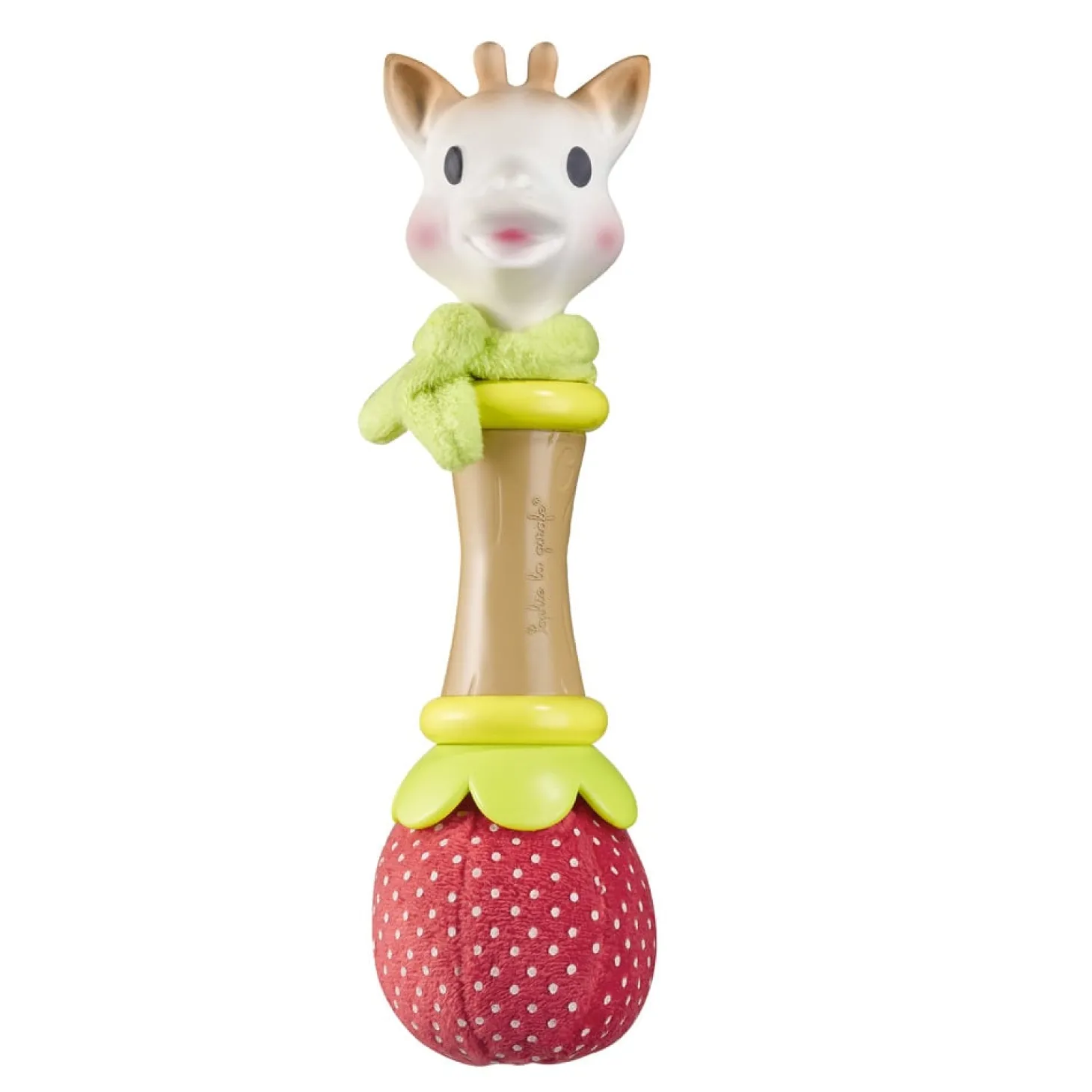 Sophie la girafe Hochet Natur'soft Multicolore