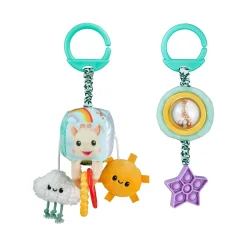 Sophie la girafe                    Jouets d'éveil à suspendre    Multicolore
