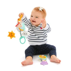 Sophie la girafe                    Jouets d'éveil à suspendre    Multicolore