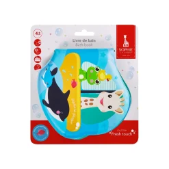 Sophie la girafe Livre de bain