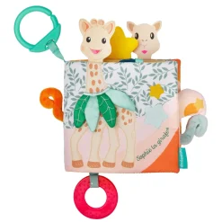 Sophie la girafe Livre des découvertes