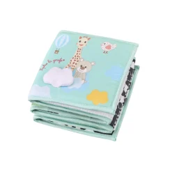 Sophie la girafe Livre à déplier Sophie la girafe