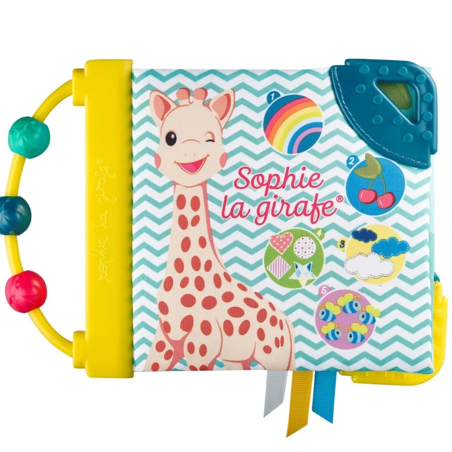 Sophie la girafe Livre d'éveil