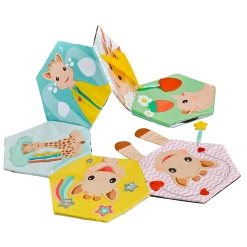 Sophie la girafe Livre tapis d'éveil Multicolore