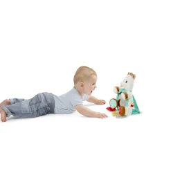 Sophie la girafe                    Miroir d’activités multi-supports Sophie la girafe    0 mois+