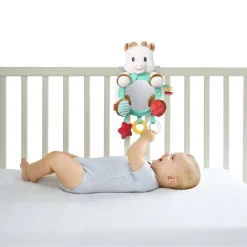 Sophie la girafe                    Miroir d’activités multi-supports Sophie la girafe    0 mois+
