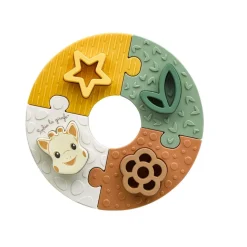 Sophie la girafe Mon premier puzzle Multicolore