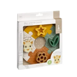 Sophie la girafe Mon premier puzzle Multicolore