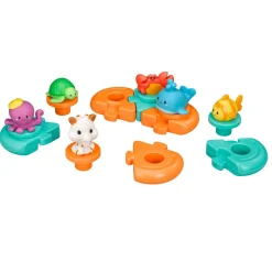 Sophie la girafe                    Nouveau Puzzle De Bain    Multicolore