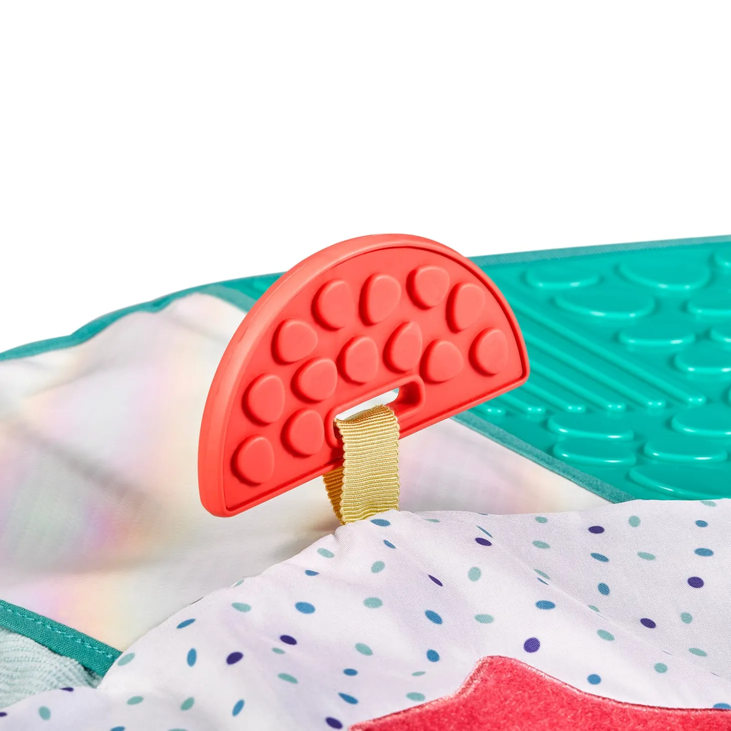 Sophie la girafe Parcours D'Éveil Tactile Multicolore