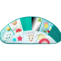 Sophie la girafe Parcours D'Éveil Tactile Multicolore