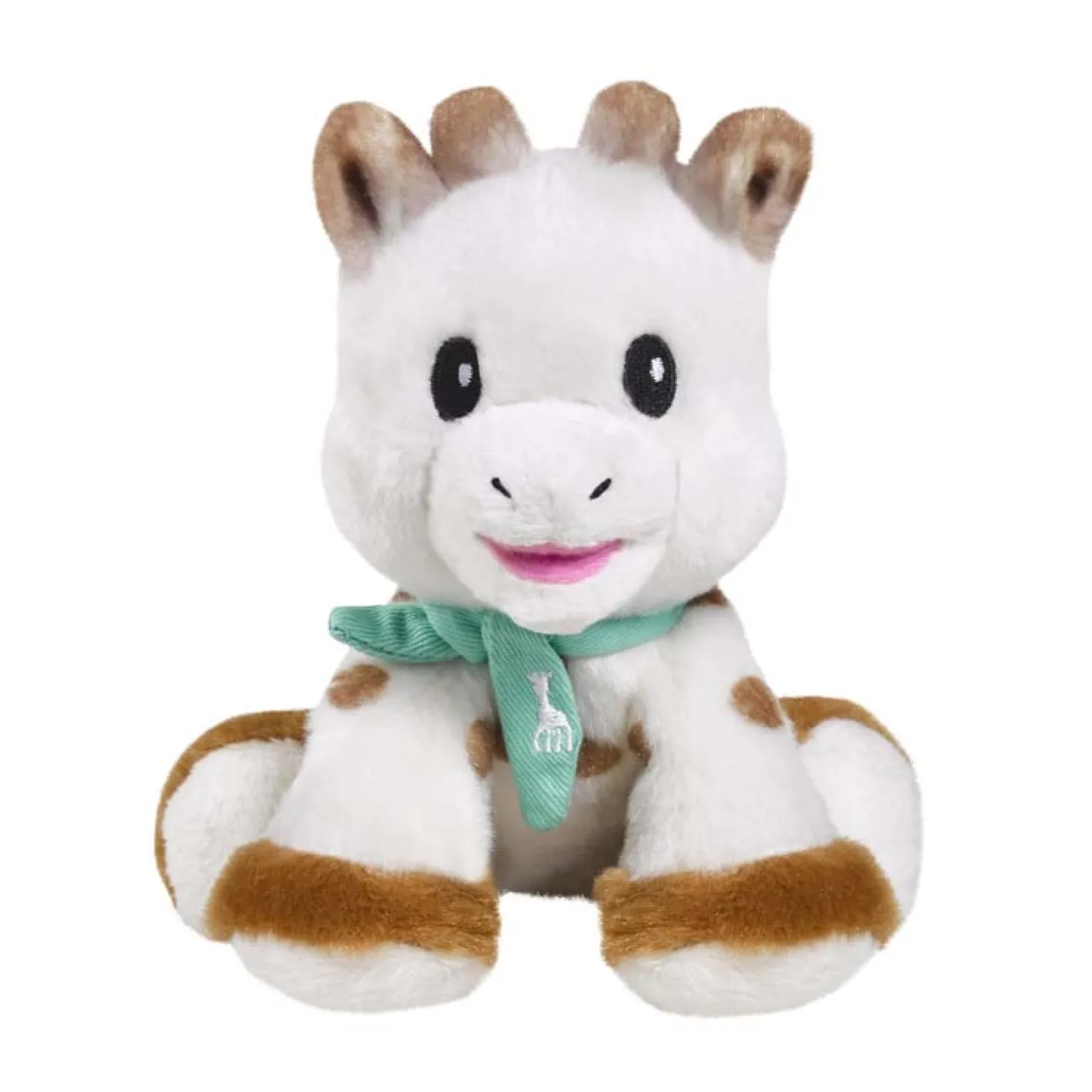 Sophie la girafe Peluche Bébé Sophie