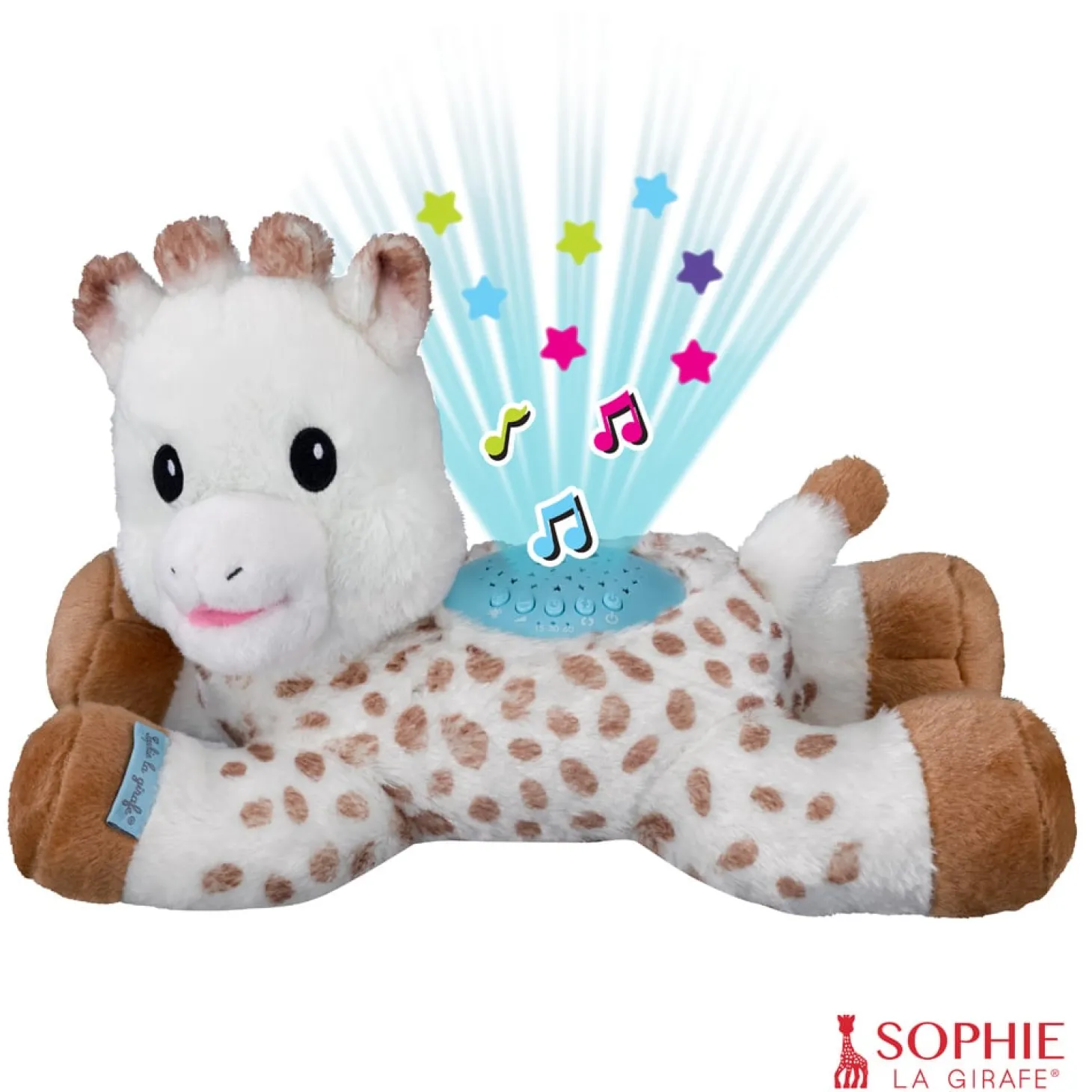 Sophie la girafe Peluche Light & Dreams