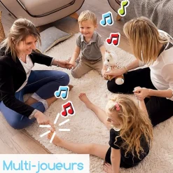 Sophie la girafe                    Peluche Touch & Music