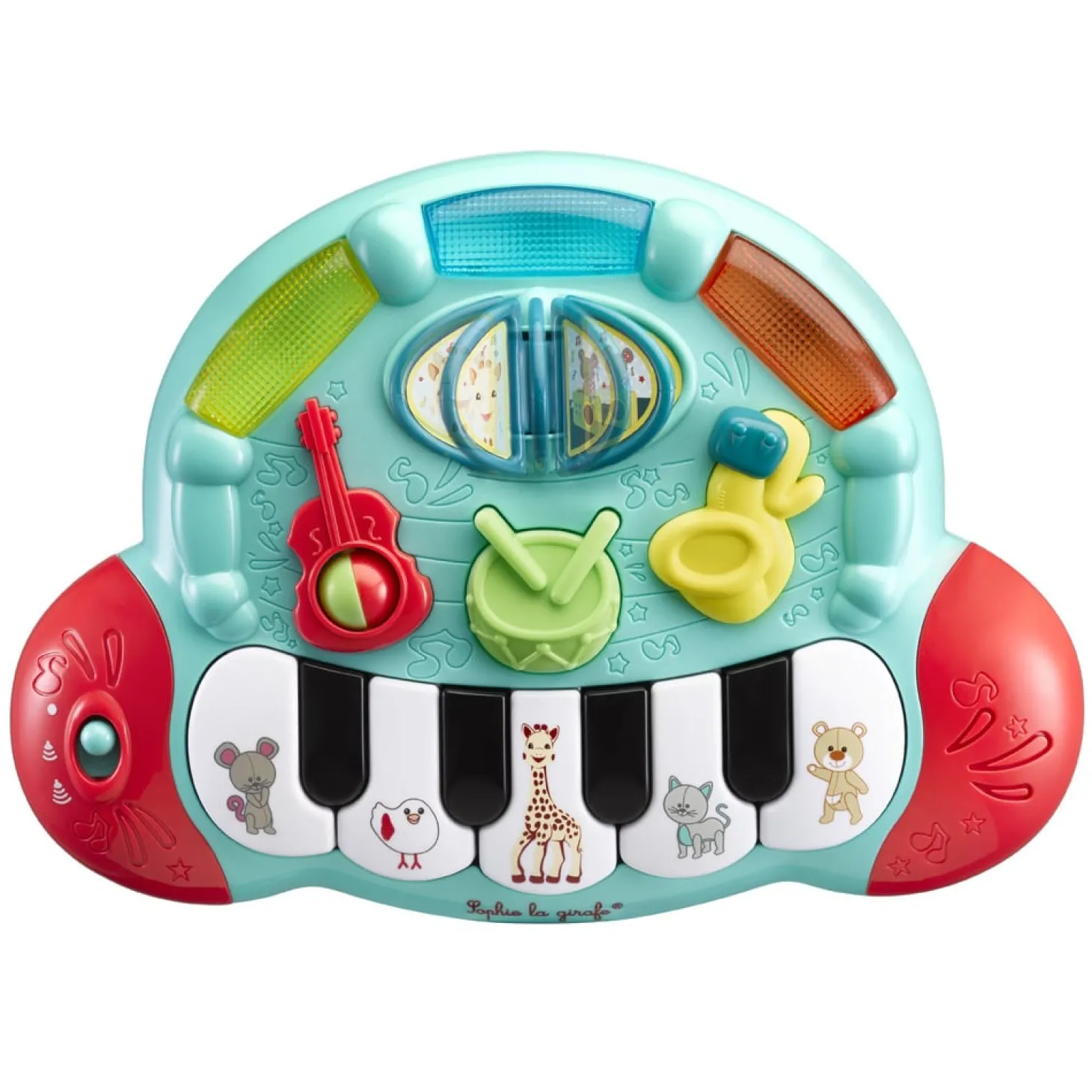 Sophie la girafe Piano Folies