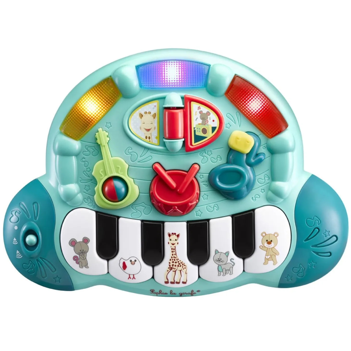 Sophie la girafe Piano Folies