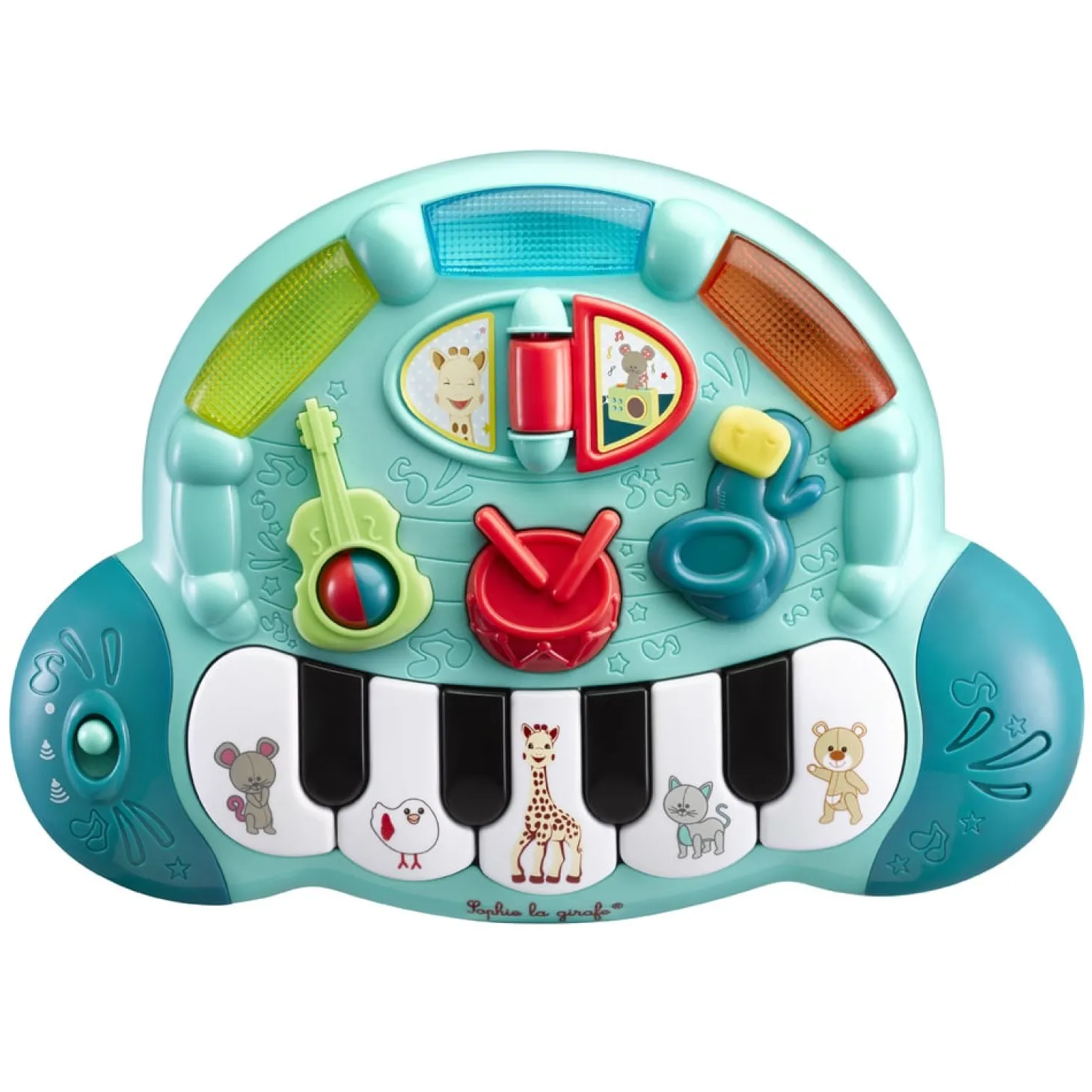 Sophie la girafe Piano Folies