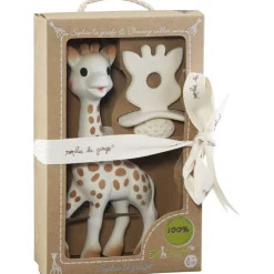 Sophie la girafe                    Sophie la girafe + chewing rubber So'pure    Beige