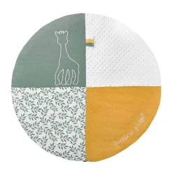 Sophie la girafe                    Tapis d'éveil Reverso