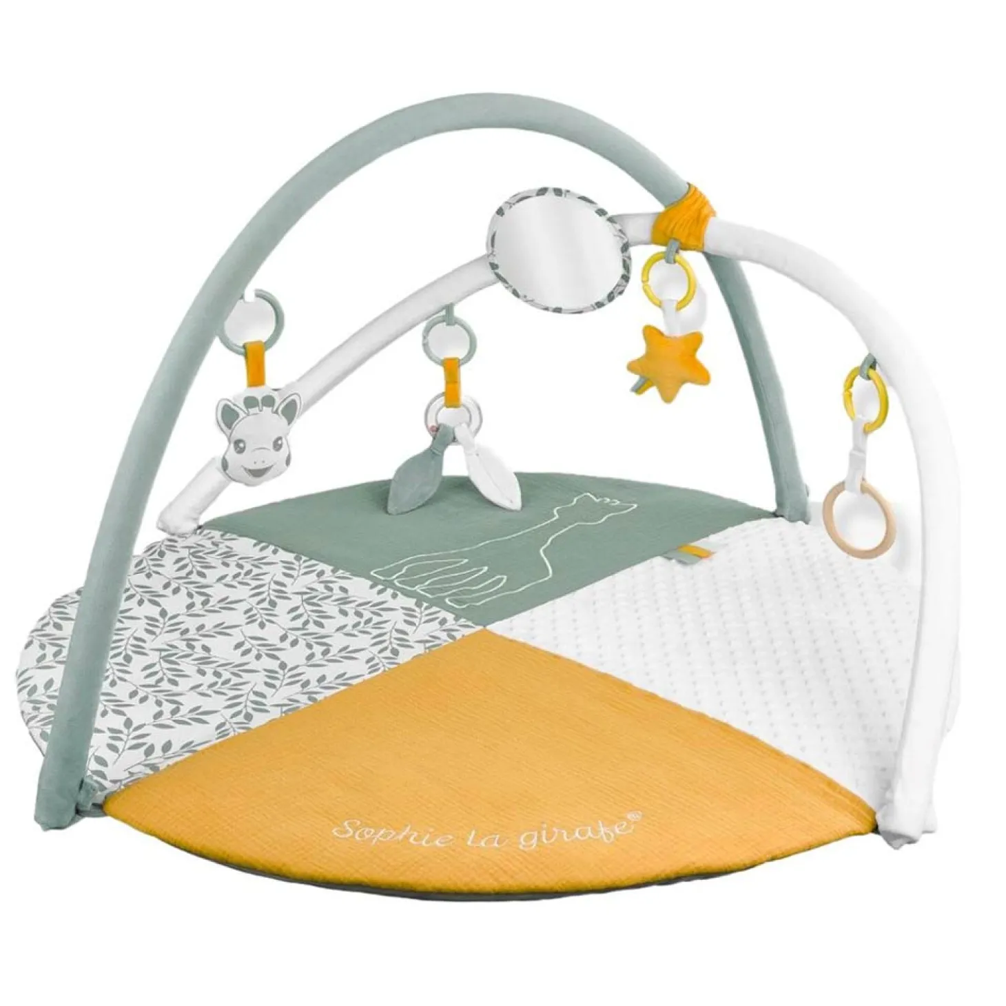 Sophie la girafe Tapis d'éveil Reverso