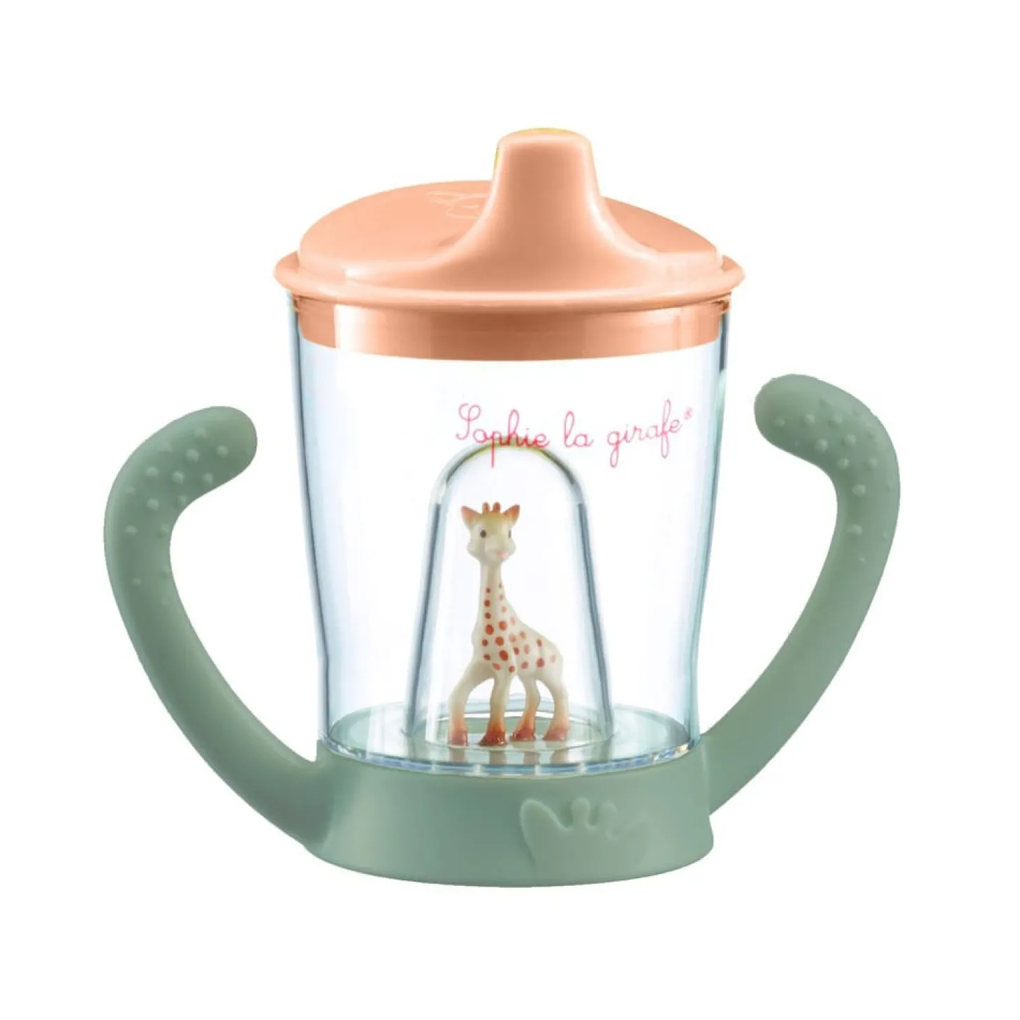 Sophie la girafe Tasse anti-fuite Multicolore